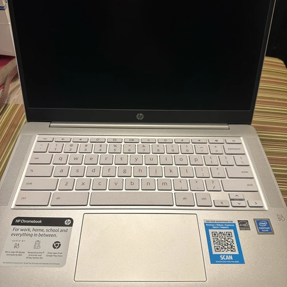HP Chromebook 14a